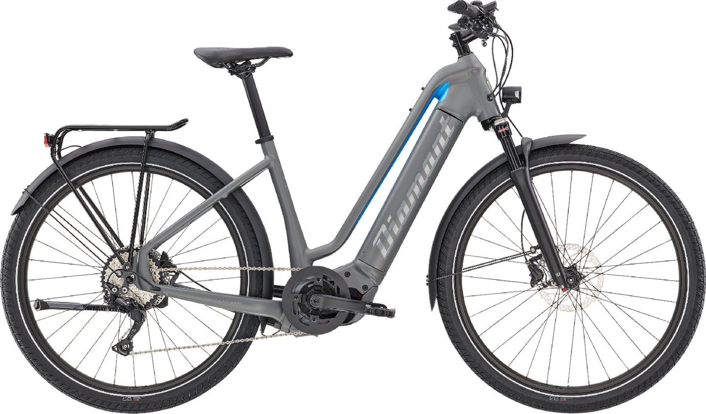 Diamant Zouma Deluxe+ - 625 Wh - 2020 - 27,5 Zoll - Tiefeinsteiger