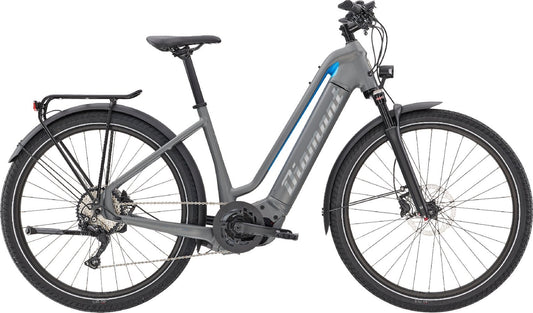 Diamant Zouma Deluxe+ - 625 Wh - 2020 - 27,5 Zoll - Tiefeinsteiger