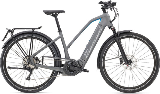Diamant Zouma Deluxe+ S - 625 Wh - 2020 - 27,5 Zoll - Trapez