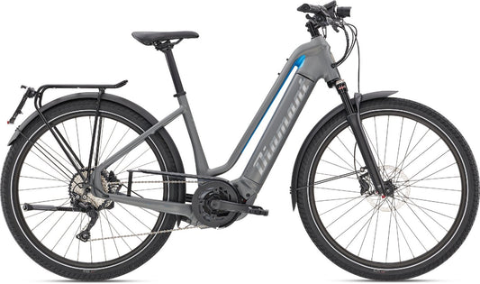 Diamant Zouma Deluxe+ S - 625 Wh - 2020 - 27,5 Zoll - Tiefeinsteiger
