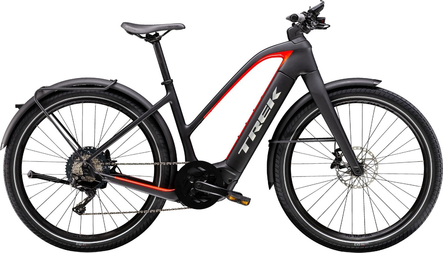 Trek Allant+ 9.9 - 625 Wh - 2020 - 27,5 Zoll - Trapez