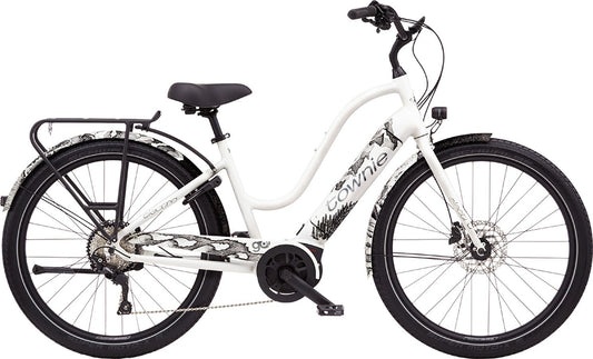 Electra Townie Path Go! 10D EQ - 500 Wh - 2020 - 27,5 Zoll - Trapez