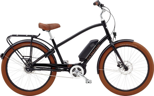 Electra Townie Go! 8i - 400 Wh - 2020 - 26 Zoll - Herren