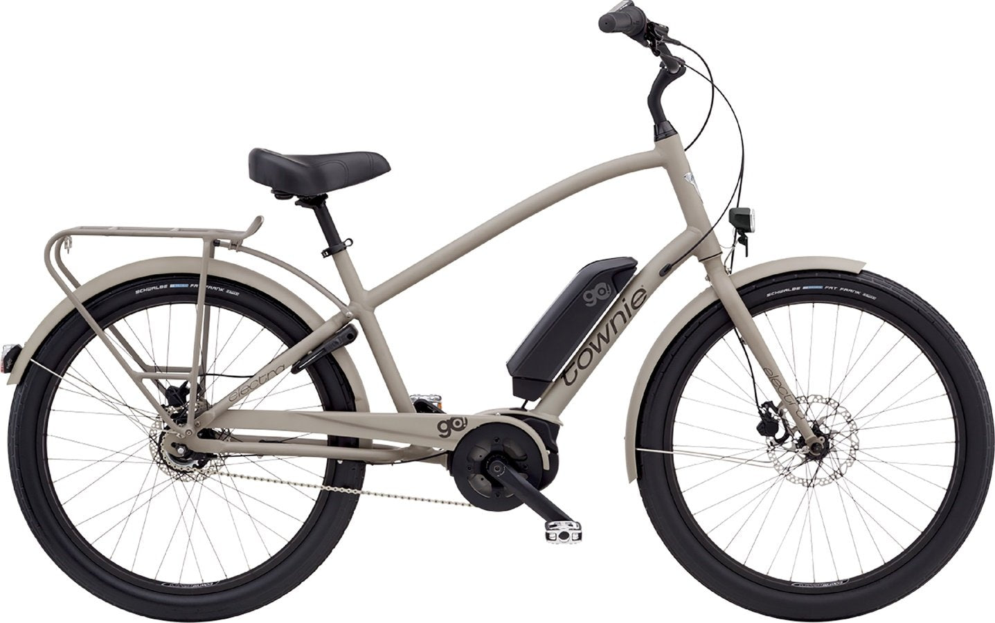 Electra Townie Go! 8i - 400 Wh - 2020 - 26 Zoll - Herren