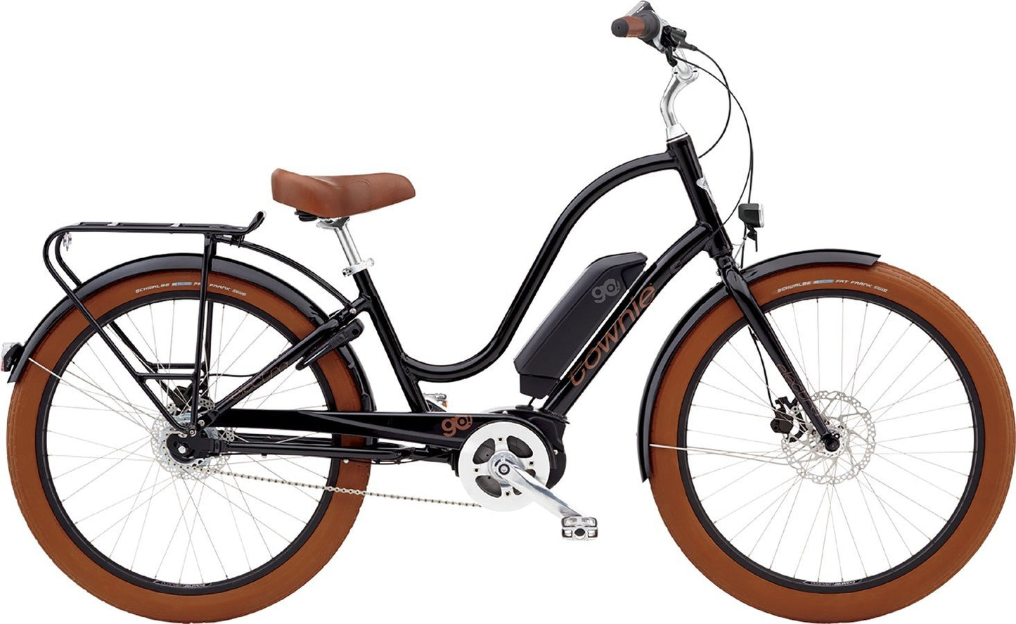 Electra Townie Go! 8i - 400 Wh - 2020 - 26 Zoll - Trapez
