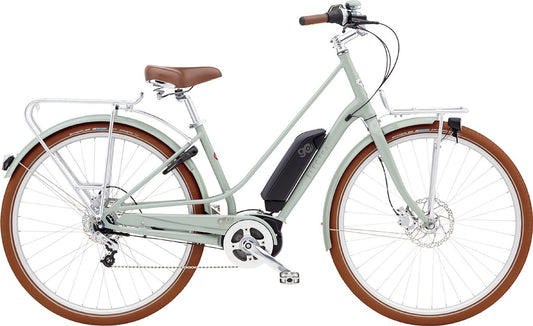 Electra Loft Go! 8I - 400 Wh - 2020 - 28 Zoll - Trapez