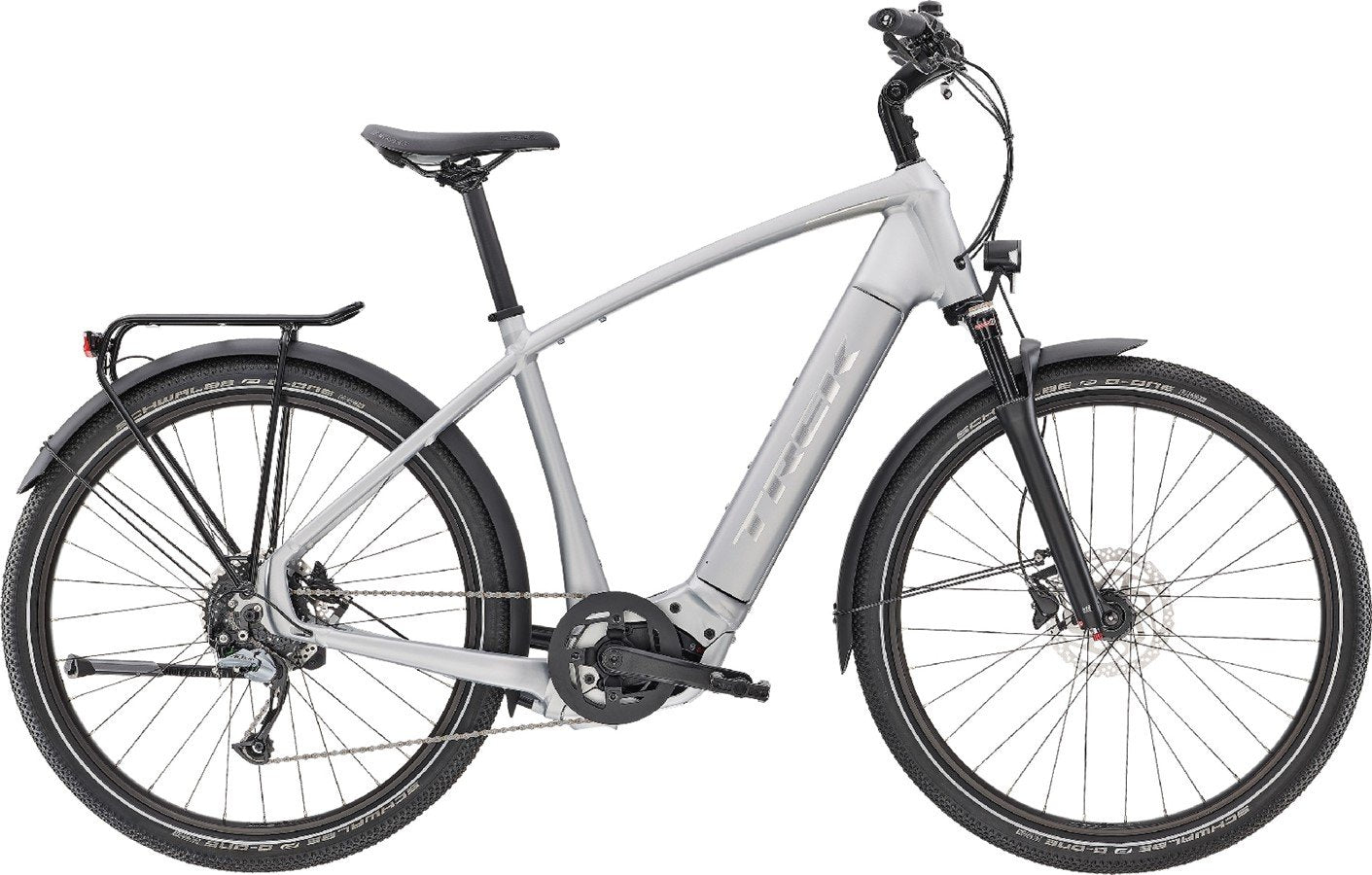Trek Allant+ 7 - 500 Wh - 2020 - 28 Zoll - Herren