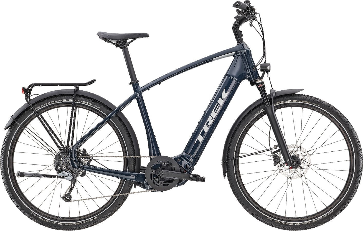 Trek Allant+ 7 - 500 Wh - 2020 - 28 Zoll - Herren