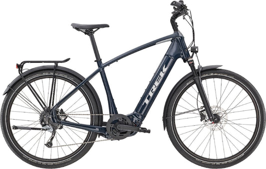 Trek Allant+ 7 - 500 Wh - 2020 - 28 Zoll - Herren