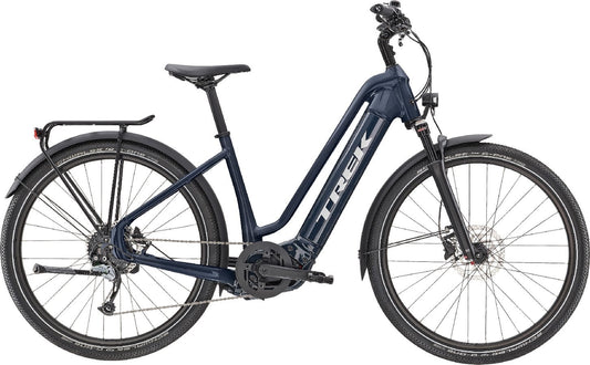 Trek Allant+ 7 - 500 Wh - 2020 - 28 Zoll - Trapez
