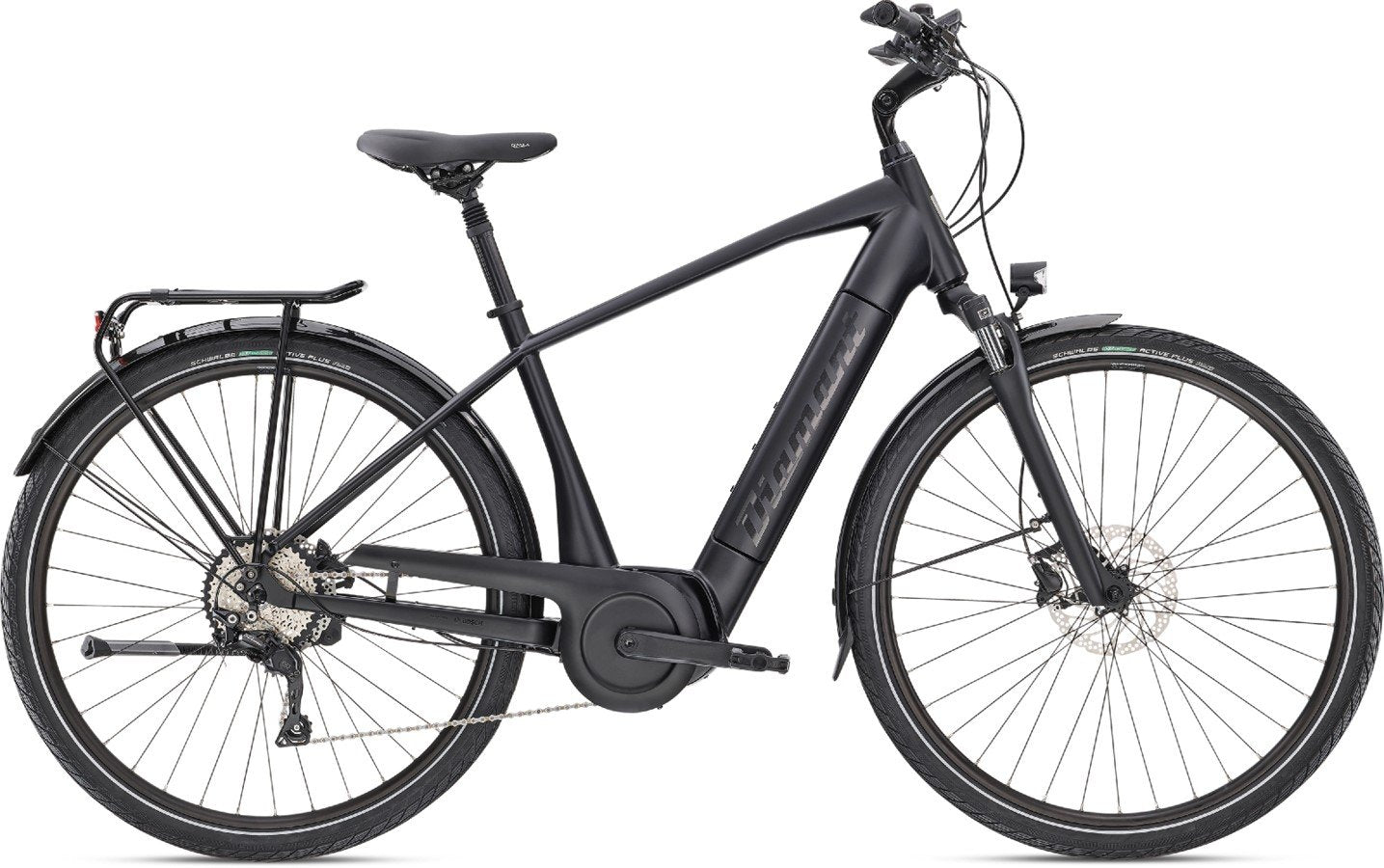 Diamant Mandara Deluxe+ - 500 Wh - 2020 - 28 Zoll - Herren