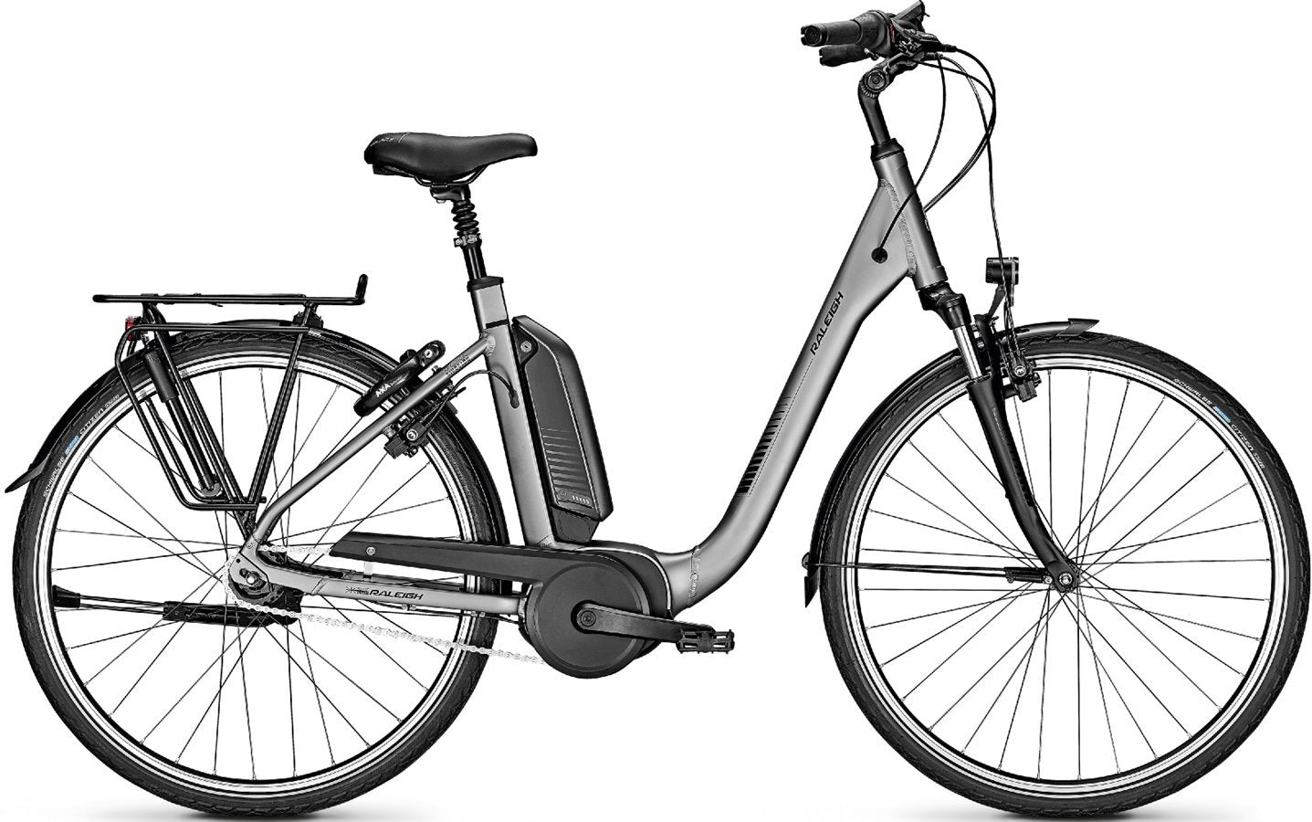 Raleigh KINGSTON 7R - 400 Wh - 2020 - 28 Zoll - Tiefeinsteiger