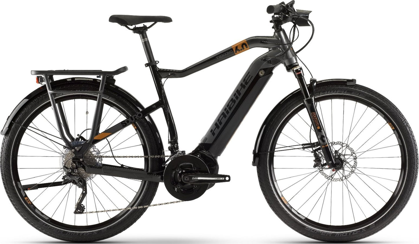 Haibike SDURO TREKKING 6.0 - 500 Wh - 2020 - 27,5 Zoll - Herren