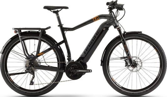 Haibike SDURO TREKKING 6.0 - 500 Wh - 2020 - 27,5 Zoll - Herren