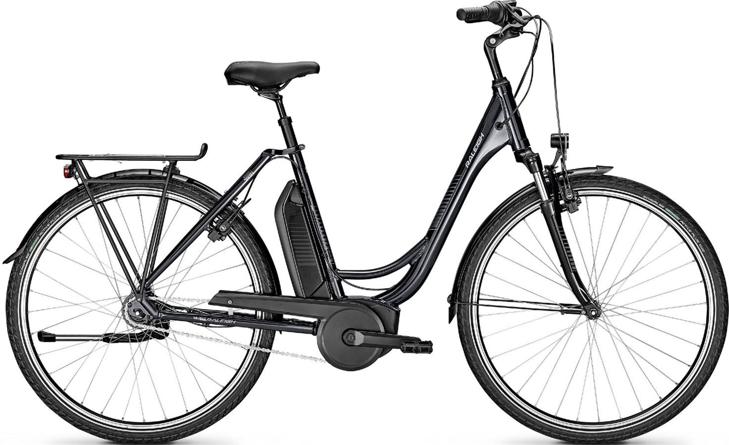 Raleigh Jersey 7 - 400 Wh - 2020 - 28 Zoll - Damen