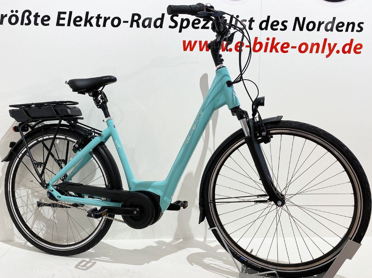 Velo de Ville CEB 400 7G RT Komfortpaket - 400 Wh - 2020 - 28 Zoll - Damen