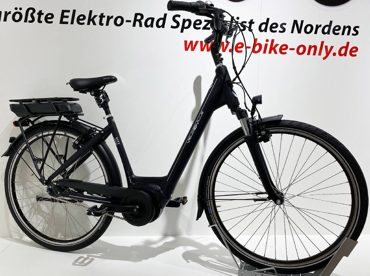 Velo de Ville CEB 400 7G RT Komfortpaket - 400 Wh - 2020 - 28 Zoll - Damen