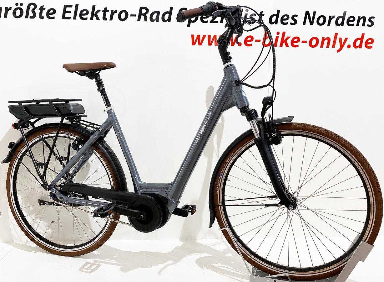 Velo de Ville CEB 400 7G RT - 400 Wh - 2020 - 28 Zoll - Damen