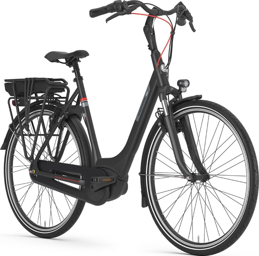Gazelle Paris C7+ HMB - 400 Wh - 2020 - 28 Zoll - Damen