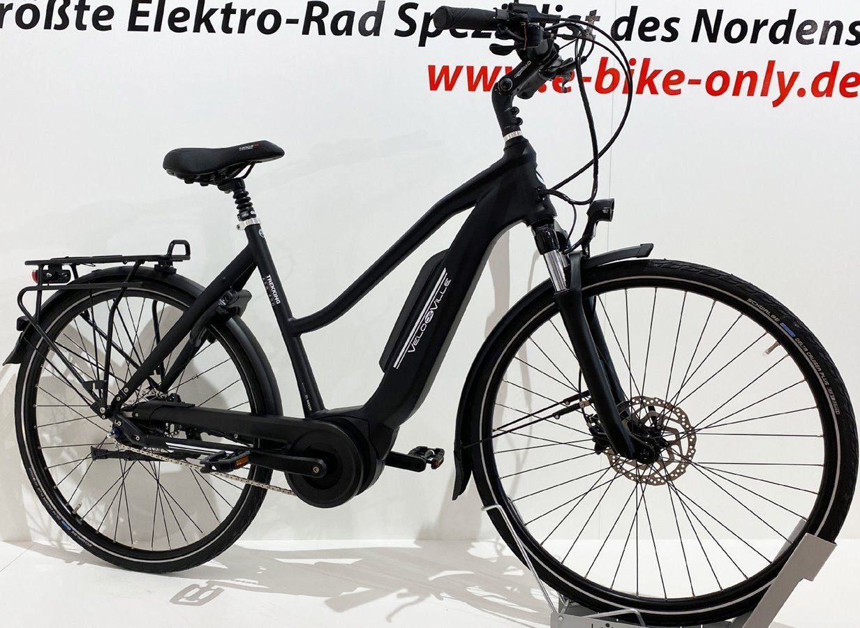 Velo de Ville AEB 400 8-Gang Alfine - 400 Wh - 2020 - 28 Zoll - Damen und Herren