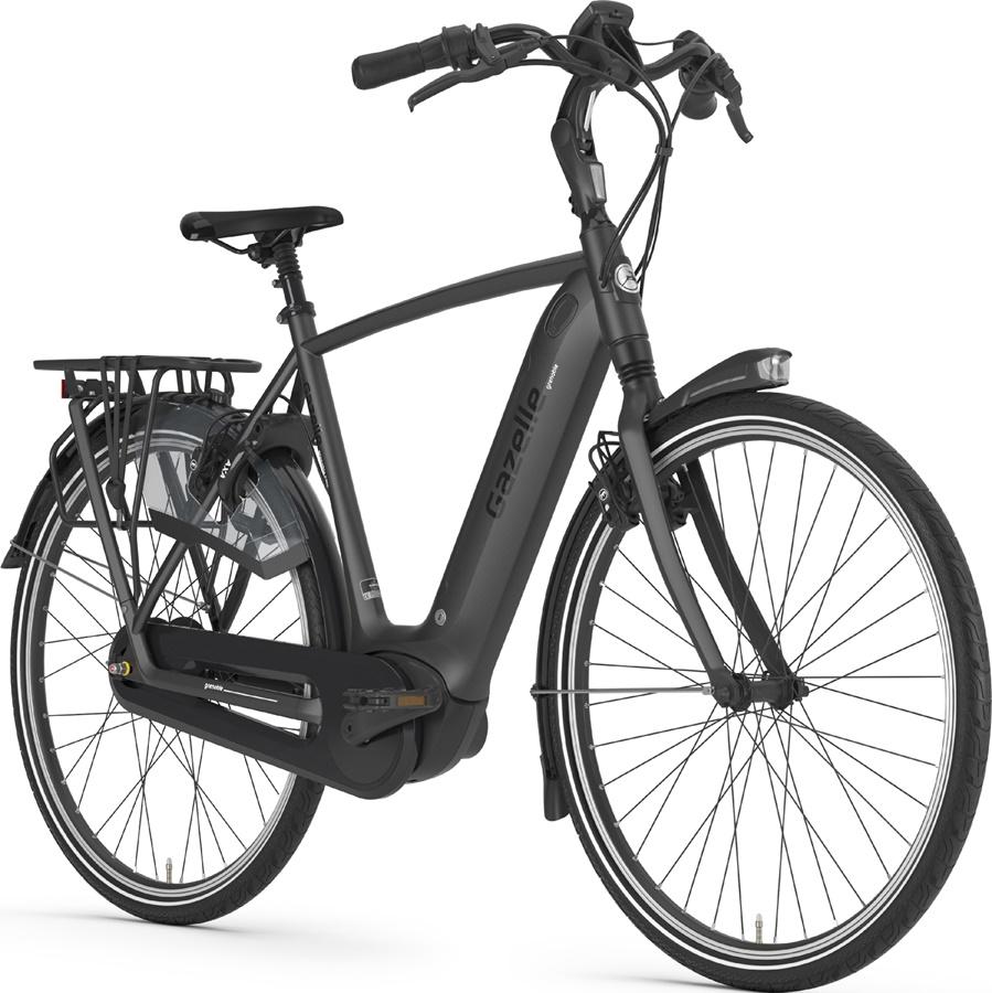 Gazelle Grenoble C380 HMB Elite - 500 Wh - 2021 - 28 Zoll - Herren
