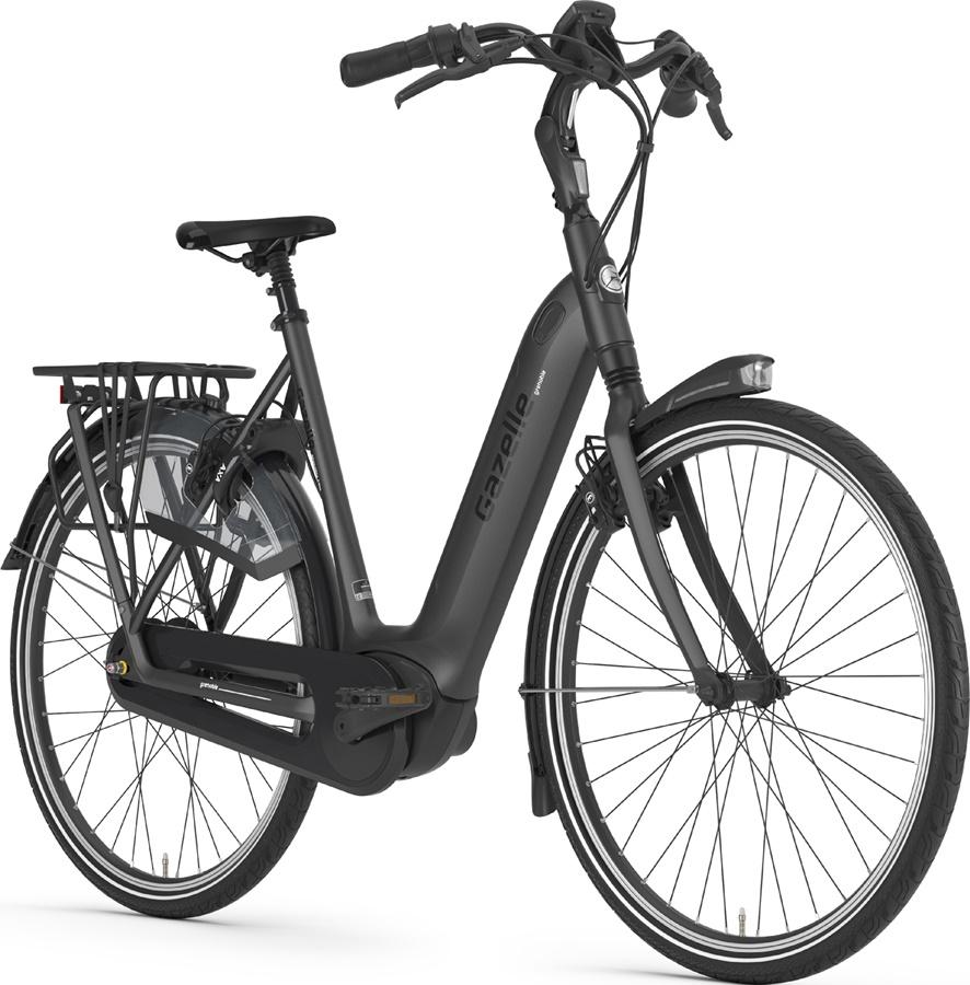 Gazelle Grenoble C380 HMB Elite - 500 Wh - 2021 - 28 Zoll - Damen