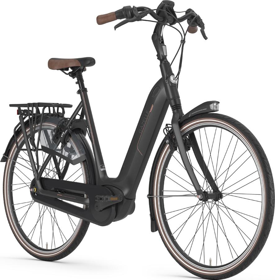 Gazelle Grenoble C8 HMB Elite - 500 Wh - 2021 - 28 Zoll - Damen