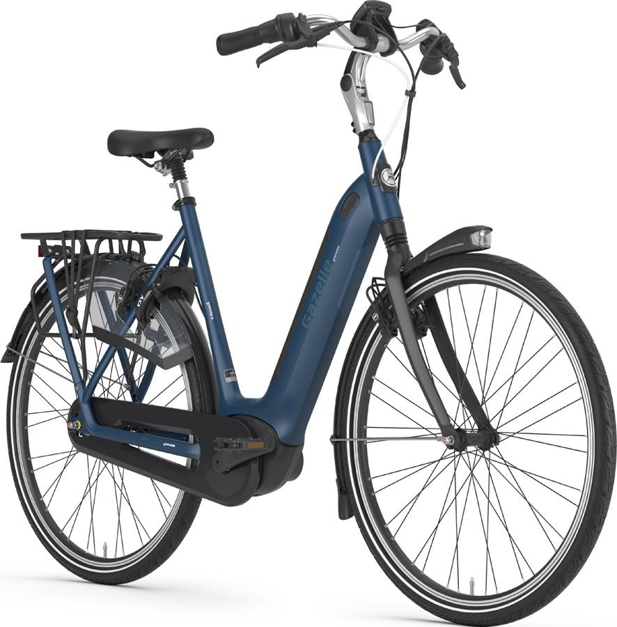 Gazelle Grenoble C8 HMB Elite - 400 Wh - 2021 - 28 Zoll - Damen