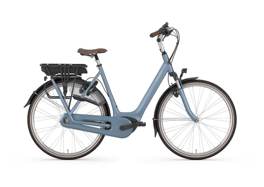 Gazelle Orange C7+ HMB - 300 Wh - 2021 - 28 Zoll - Damen