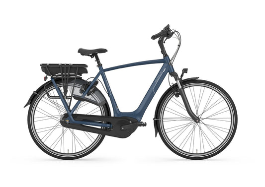 Gazelle Orange C7+ HMB - 500 Wh - 2021 - 28 Zoll - Herren