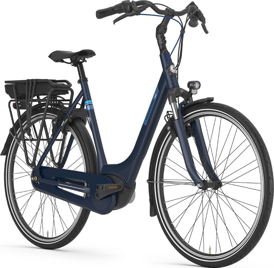 Gazelle Paris C7 HMB - 400 Wh - 2020 - 28 Zoll - Damen