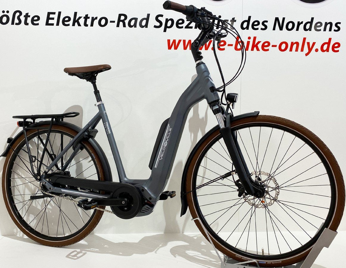 Velo de Ville AEB 900 Allround - 500 Wh - 2020 - 28 Zoll - Tiefeinsteiger
