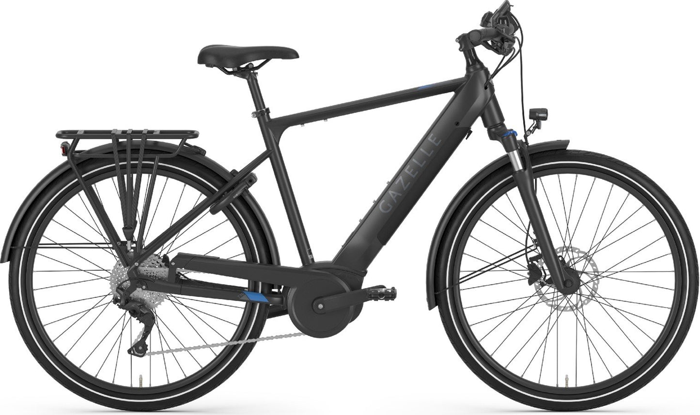 Gazelle Medeo T10 HMB - 500 Wh - 2020 - 28 Zoll - Herren