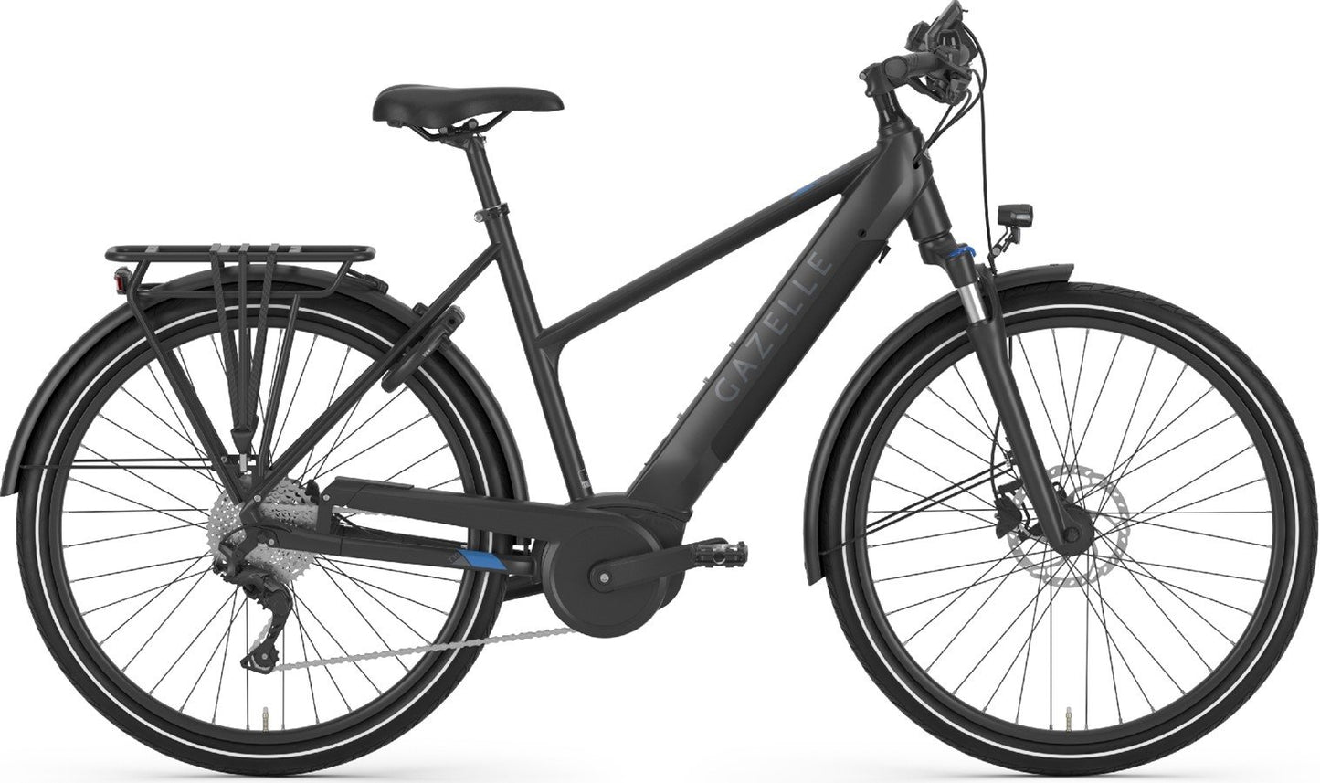 Gazelle Medeo T10 HMB - 500 Wh - 2020 - 28 Zoll - Damen