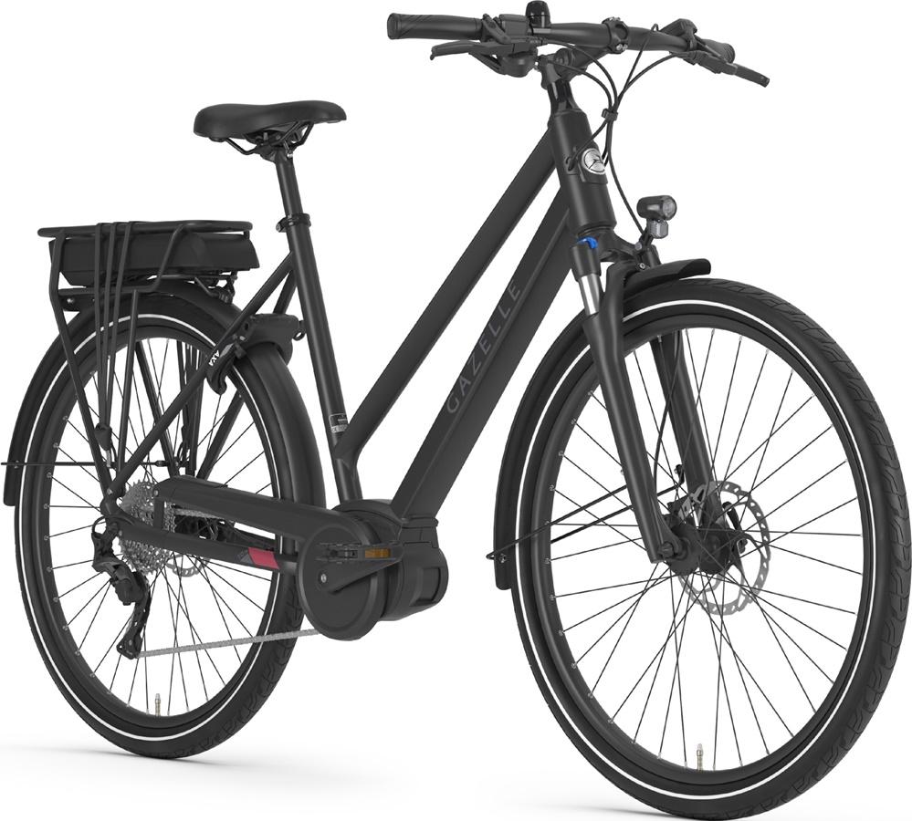 Gazelle Medeo T9 HMB - 500 Wh - 2021 - 28 Zoll - Trapez