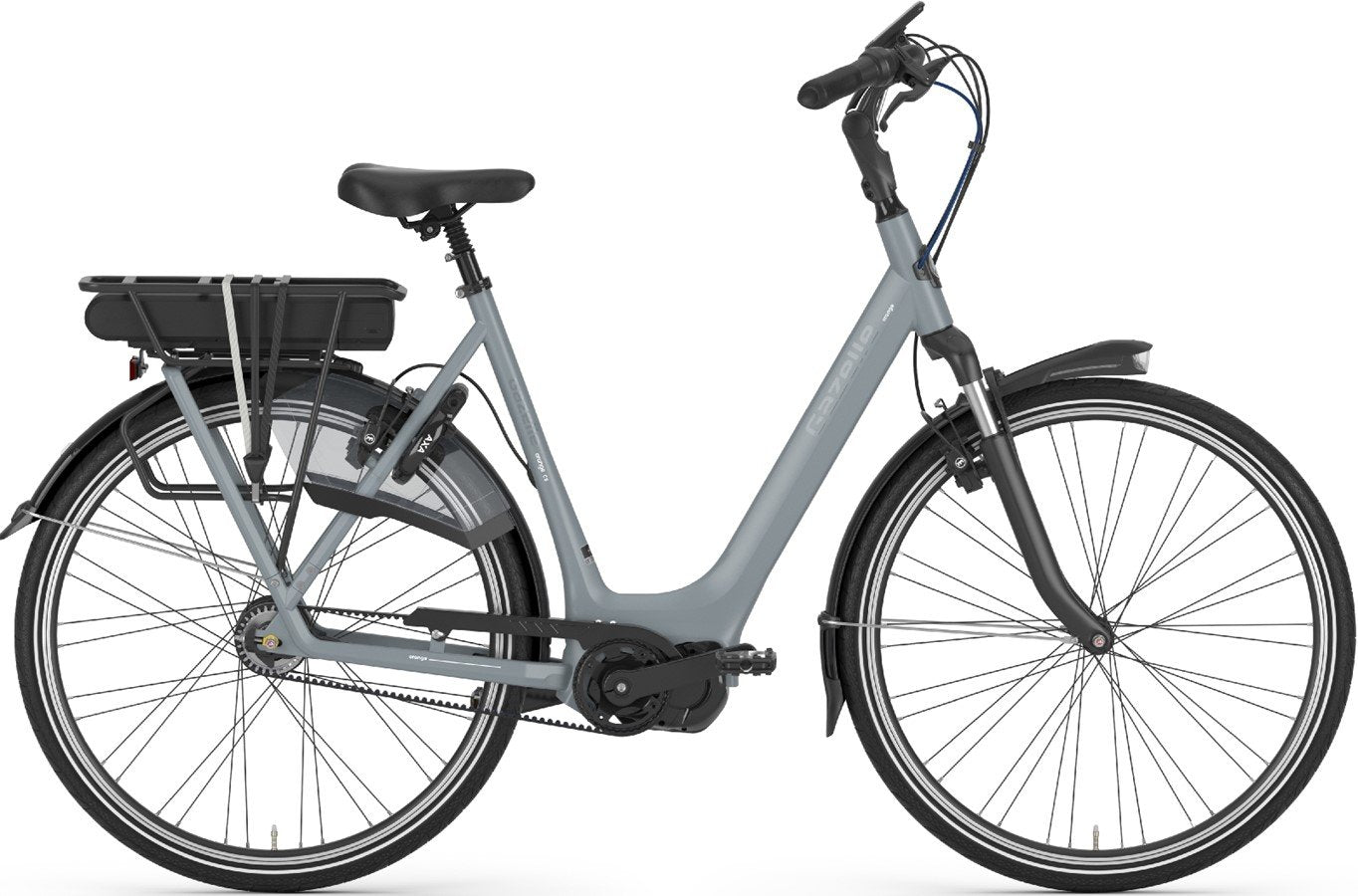 Gazelle Orange C5 HMS - 500 Wh - 2020 - 28 Zoll - Damen