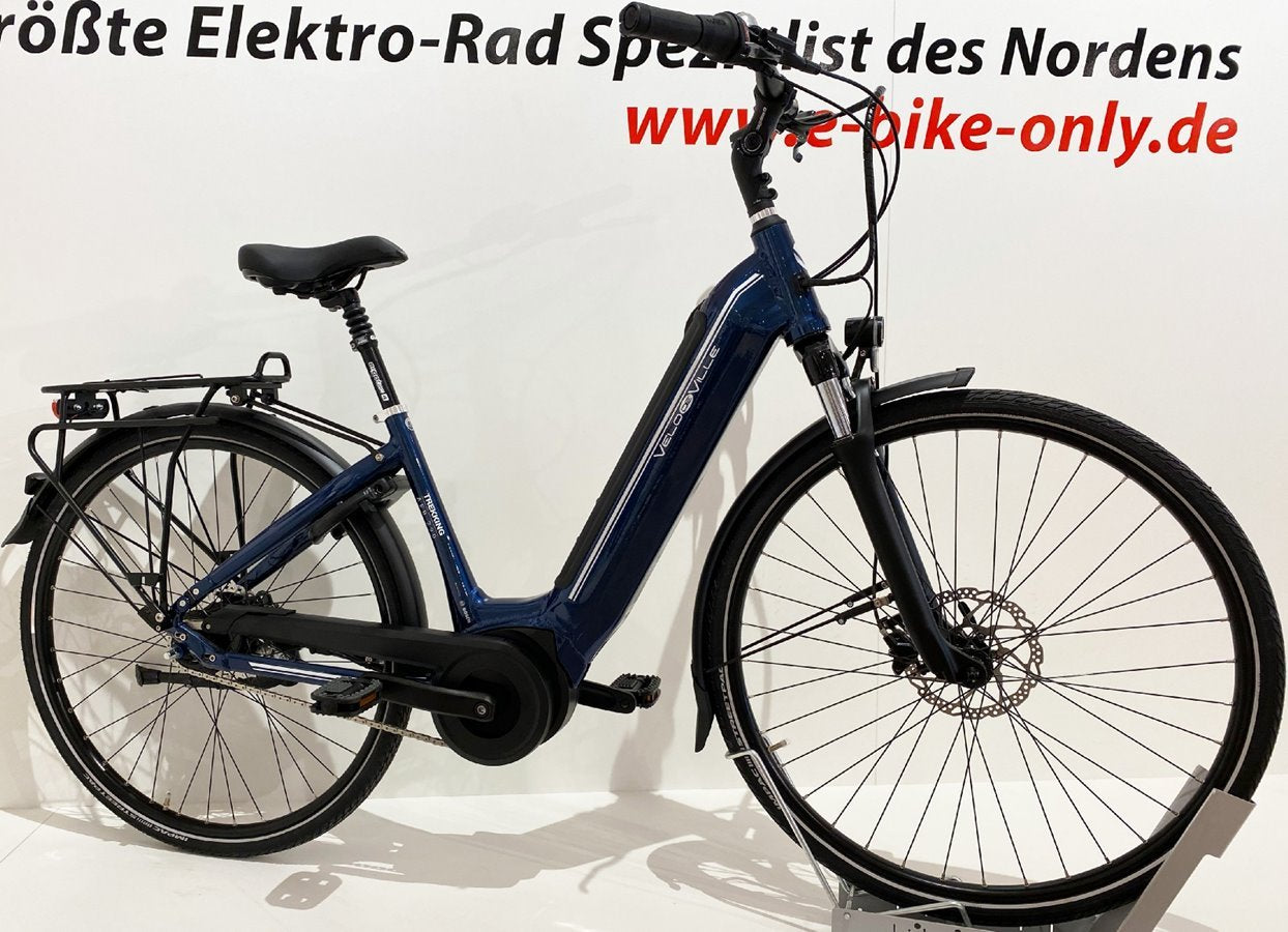 Velo de Ville AEB 290 Intube Allround 28 8G - 400 Wh - 2020 - 28 Zoll - Tiefeinsteiger