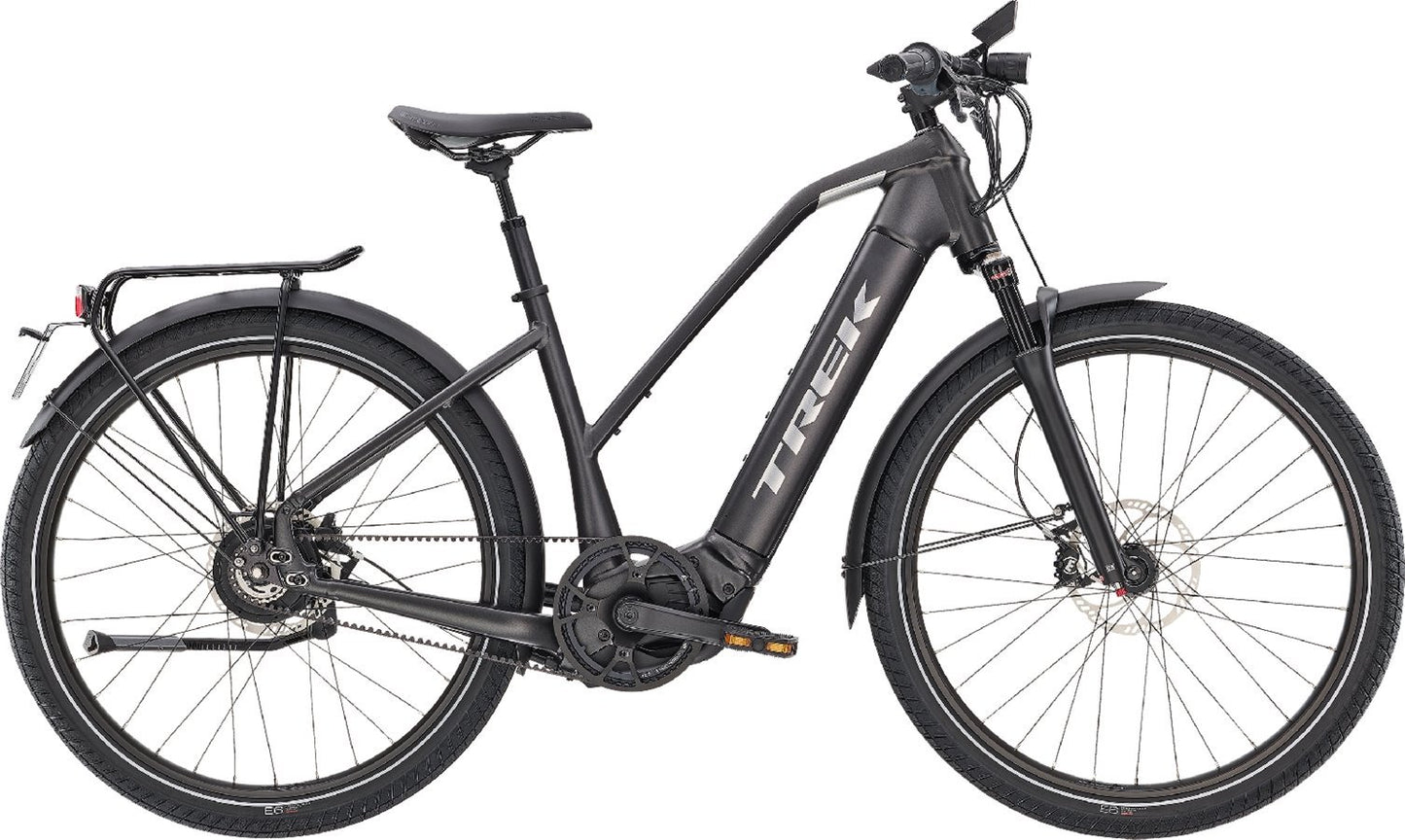 Trek Allant+ 9S - 625 Wh - 2020 - 27,5 Zoll - Trapez