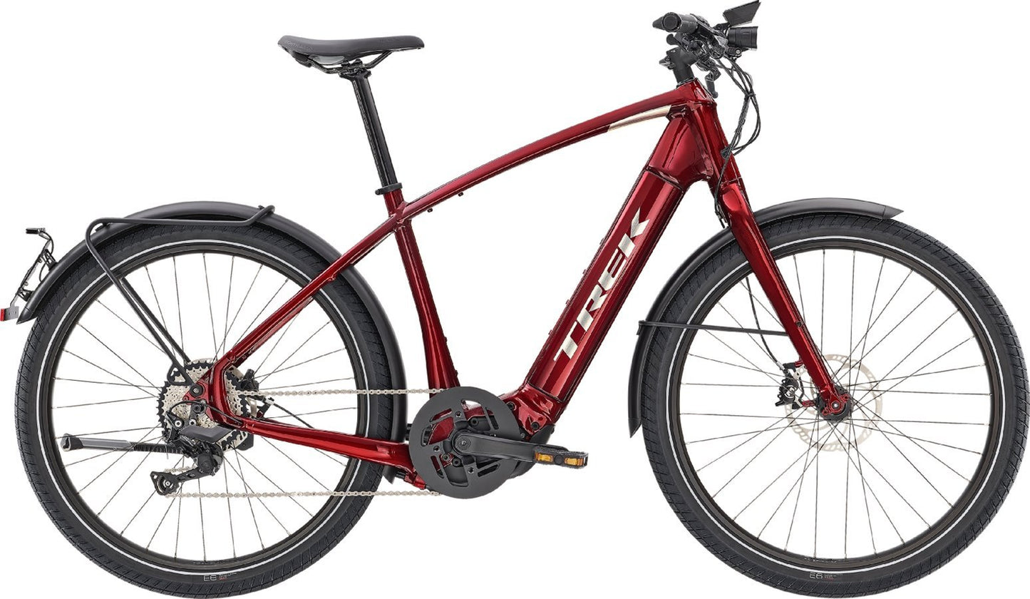 Trek Allant+ 8S - 625 Wh - 2020 - 27,5 Zoll - Herren