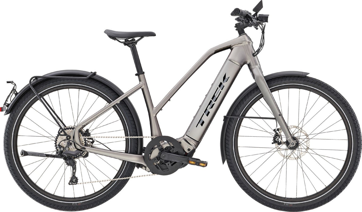 Trek Allant+ 8S - 625 Wh - 2020 - 27,5 Zoll - Trapez