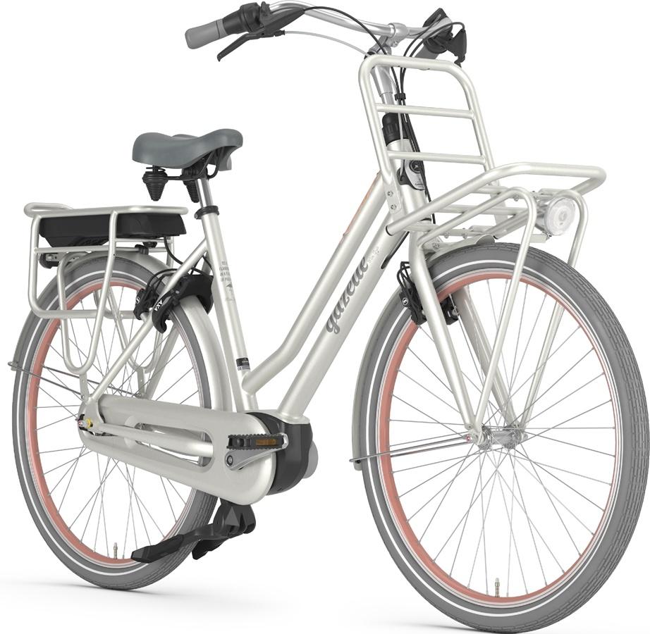 Gazelle Miss Grace C7 HMB - 400 Wh - 2021 - 28 Zoll - Damen