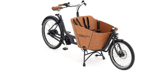Babboe Mini Mountain - 800 Wh - 2020 - 26 Zoll - Damen und Herren
