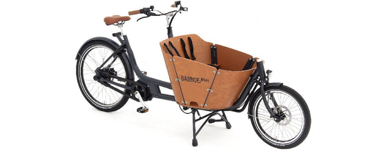 Babboe Mini Mountain - 500 Wh - 2020 - 26 Zoll - Damen und Herren