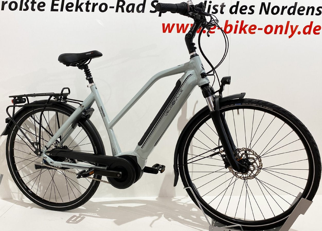 Velo de Ville AEB 490 inTube Allround - 500 Wh - 2020 - 28 Zoll - Trapez