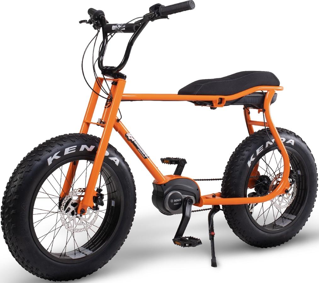 Ruff Cycles LIL BUDDY orange - schwarz - 300 Wh - 2020 - 20 Zoll - Damen und Herren