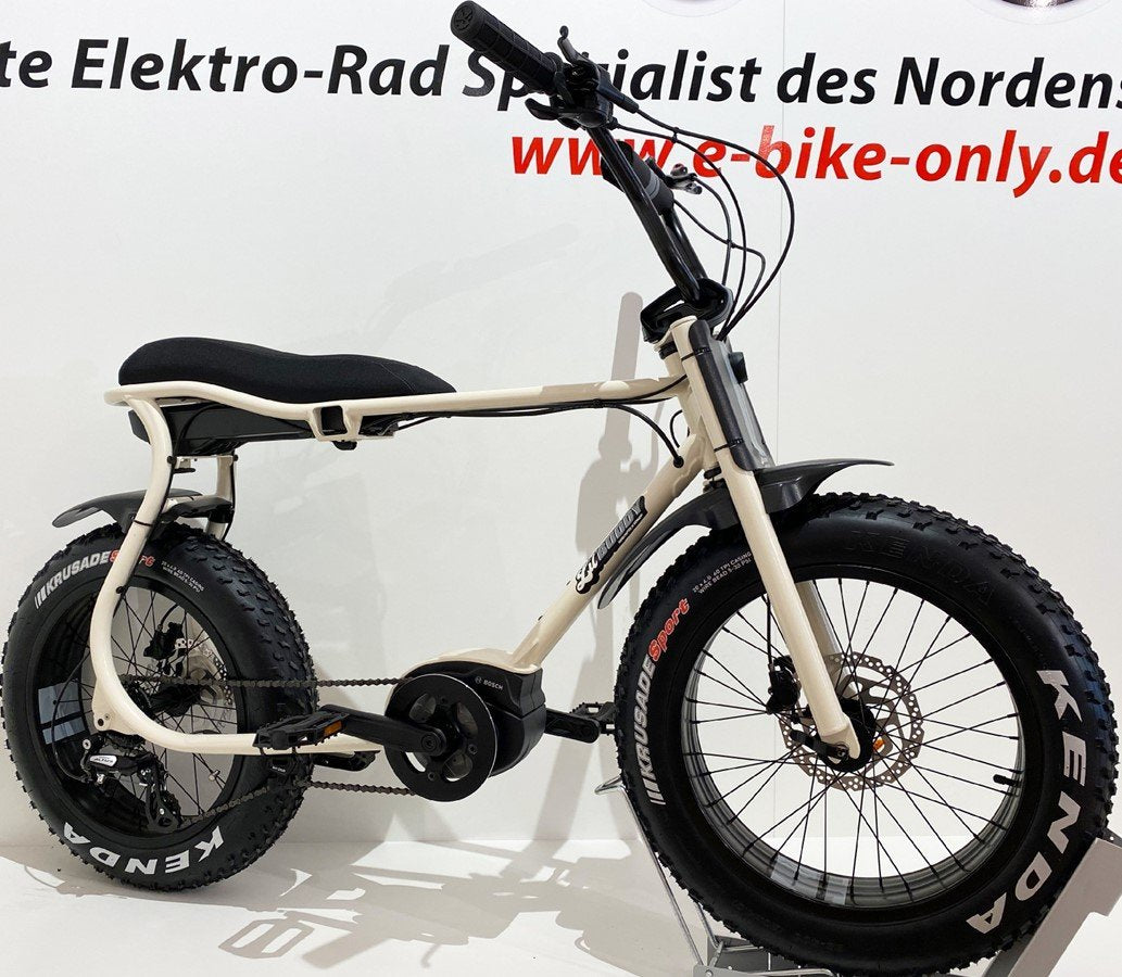 Ruff Cycles LIL BUDDY orange - schwarz - 300 Wh - 2020 - 20 Zoll - Damen und Herren
