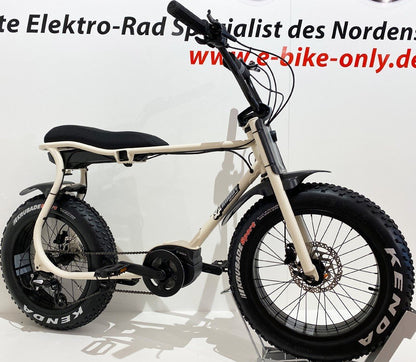 Ruff Cycles LIL BUDDY orange - schwarz - 300 Wh - 2020 - 20 Zoll - Damen und Herren