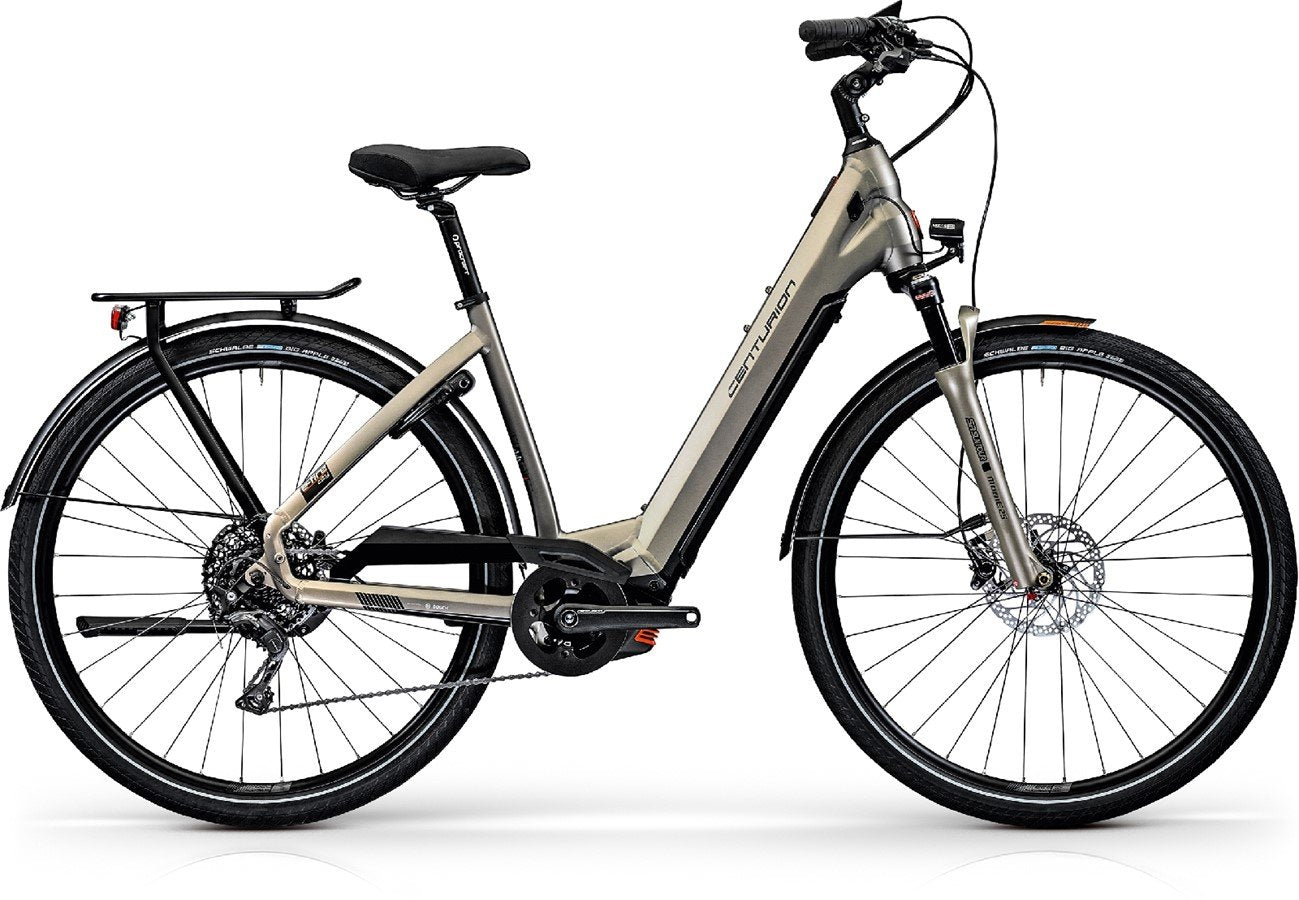 Centurion E-Fire City R2600i SMC - 2020 - 28 Zoll - Tiefeinsteiger