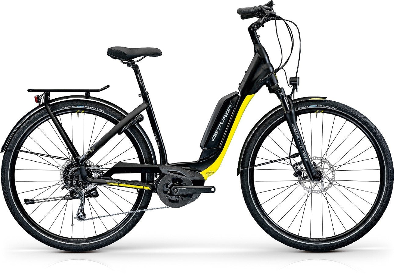 Centurion E-Fire City R750 - 500 Wh - 2020 - 26 Zoll - Tiefeinsteiger