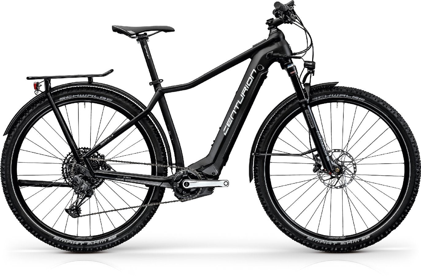 Centurion Backfire Fit E R860i EQ - 625 Wh - 2020 - 29 Zoll - Herren